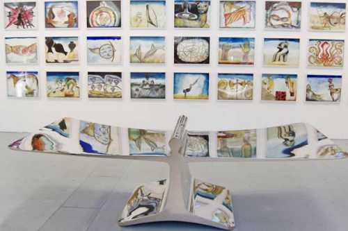 Выставка Рона Арада