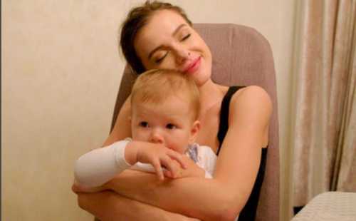 Елена Темникова чуть не потеряла первенца во время родов