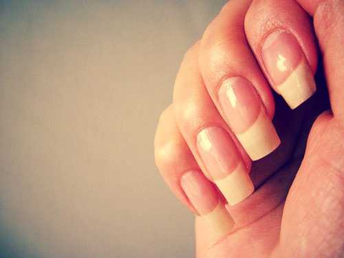 Как ускорить рост ногтей Как отрастить длинные ногти