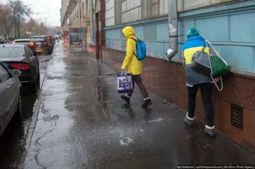 Обрушение моста в