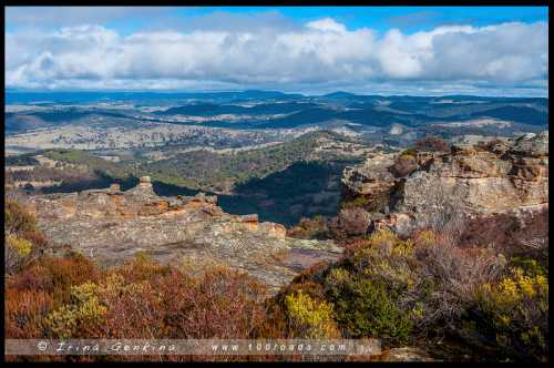 Голубые горы, Blue Mountains